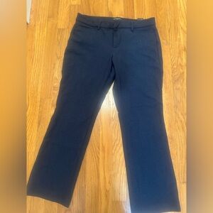 Liverpool navy  Blue Dress Pants